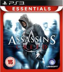 Assassin`s Creed (Essentials)
- PlayStation 3
