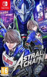 Astral Chain
- Nintendo Switch
