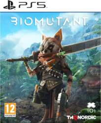 Biomutant
      
        - PlayStation 5