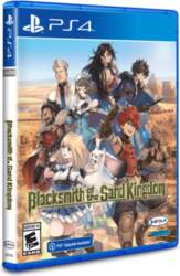 Blacksmith of the Sand Kingdom (Import)