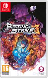 Blazing Strike
      
        - Nintendo Switch