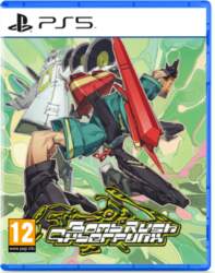 Bomb Rush Cyberfunk
- PlayStation 5