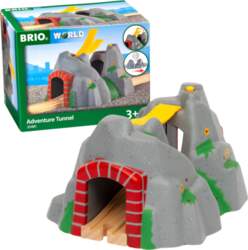 BRIO - Adventure Tunnel (33481)
