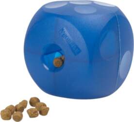 BUSTER - Soft Cube Blue 12x12cm