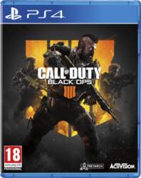 Call of Duty: Black Ops 4