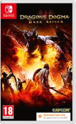 Dragon`s Dogma: Dark Arisen (Code in