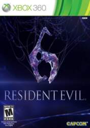 Resident Evil 6 (Import)
- Xbox