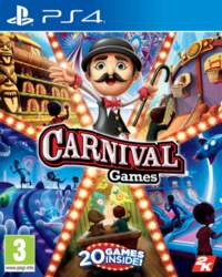 Carnival Games
      
        - PlayStation 4