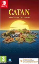 CATAN - Console Edition (Code in