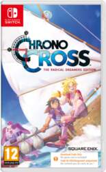 Chrono Cross: The Radical Dreamers Edition