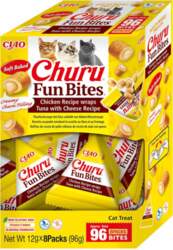Churu - Cat Fun Bites Tuna
