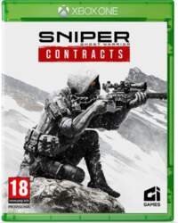 City Interactive Sniper Ghost Warrior Contracts