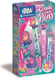 Clementoni - Create your Pens -