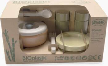 Dantoy - BIO dinner set (5604)