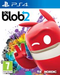 De Blob 2
      
        - PlayStation 4
