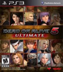 Dead or Alive 5 Ultimate (Import)