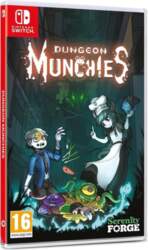 Dungeon Munchies
      
        - Nintendo Switch