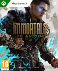 Immortals of Aveum
- Xbox Series