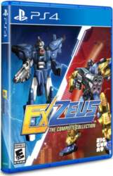 Exzeus the Complete Collection (Import)
-