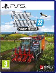 Farming Simulator 22 Premium Edition
-