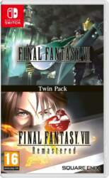 Final Fantasy VII & Final Fantasy