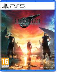 Final Fantasy VII Rebirth