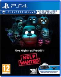 Five Nights at Freddy`s - Help