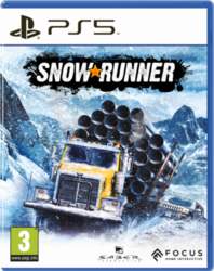 SnowRunner: A MudRunner
- PlayStation 5