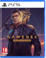 Gamedec
      
        - PlayStation 5