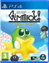 Gimmick! (Special Edition)
- PlayStation 4