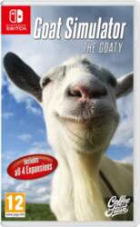 Goat Simulator: The GOATY
- Nintendo