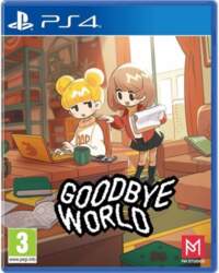 Goodbye World
      
        - PlayStation 4