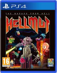 Hellmut: The Badass From Hell
      
        -