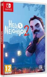 Hello Neighbor 2
- Nintendo Switch