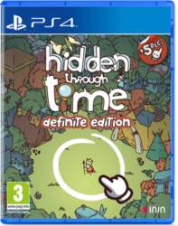 Hidden Through Time: Definitive Edition