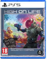 High On Life - PlayStation 5
