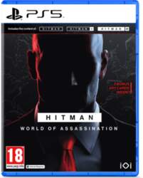 HITMAN: World of Assassination
- PlayStation