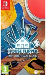 House Flipper
      
        - Nintendo Switch