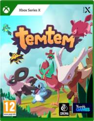 Temtem
- Xbox Series X