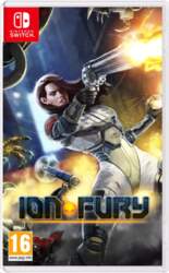 Ion Fury (Code in a box)