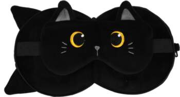 ITotal - Pillow with Sleep Mask