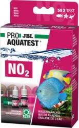 JBL ProAquaTest Nitrit Testsæt NO2 (J24123)