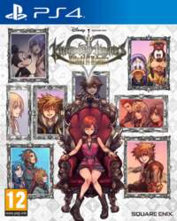 Kingdom Hearts Melody of Memory
      
        -