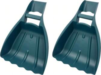 Leaf Collector Plastic Grass Rake for
