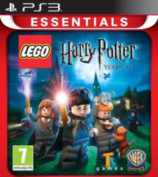 LEGO Harry Potter: Years 1-4 (Essentials)