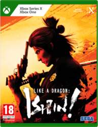 Like a Dragon: Ishin!
- Xbox