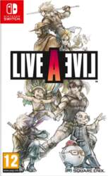 Live A Live
      
        - Nintendo Switch