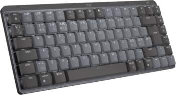 Logitech - MX Compact Mechanical Wireless