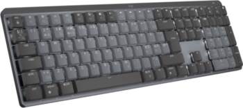 Logitech - MX Mechanical Wireless Illuminated