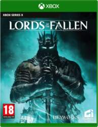 Lords of the Fallen
- Xbox